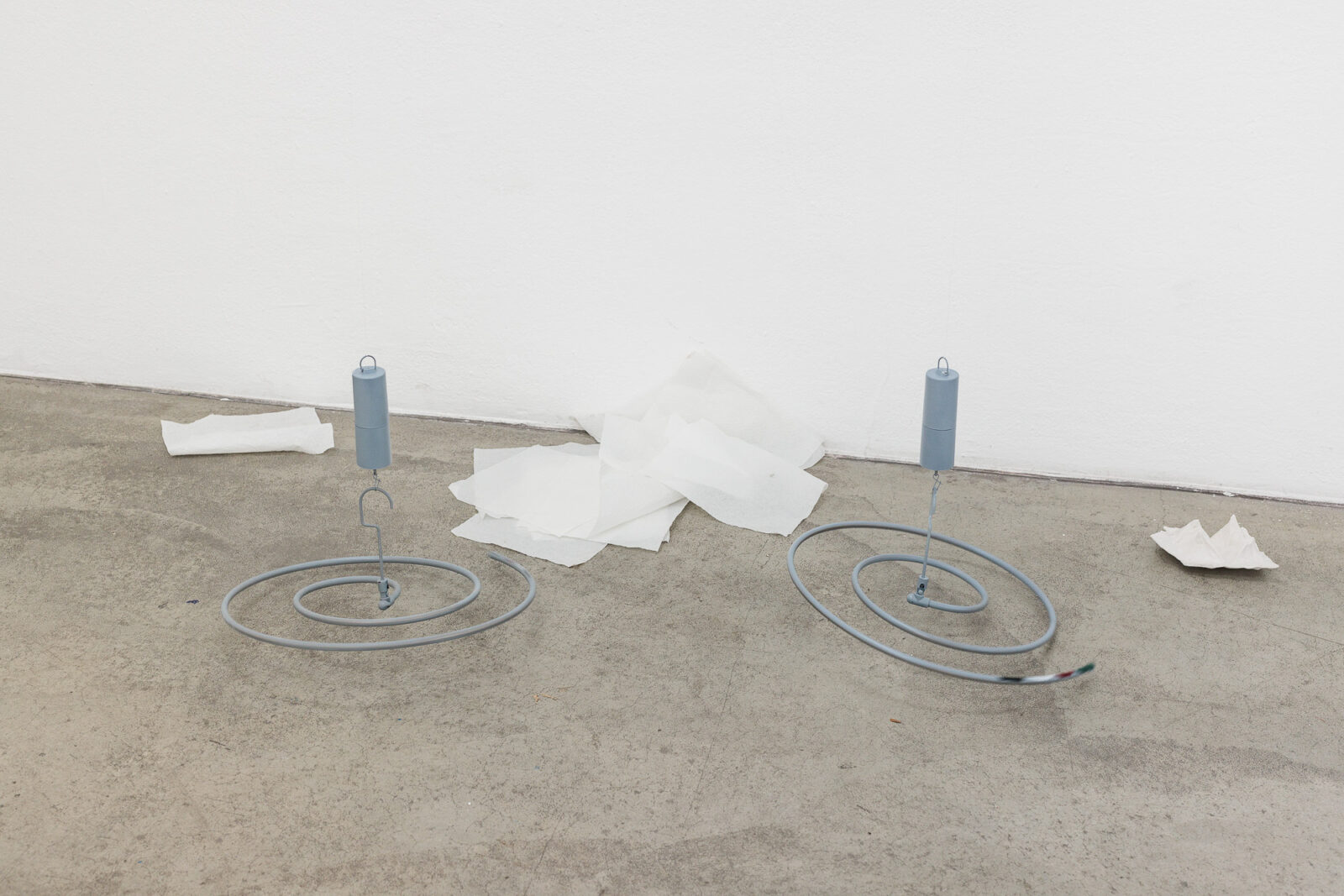 Nancy Lupo
Princessletthewind, 2024
installation
dimensions variable