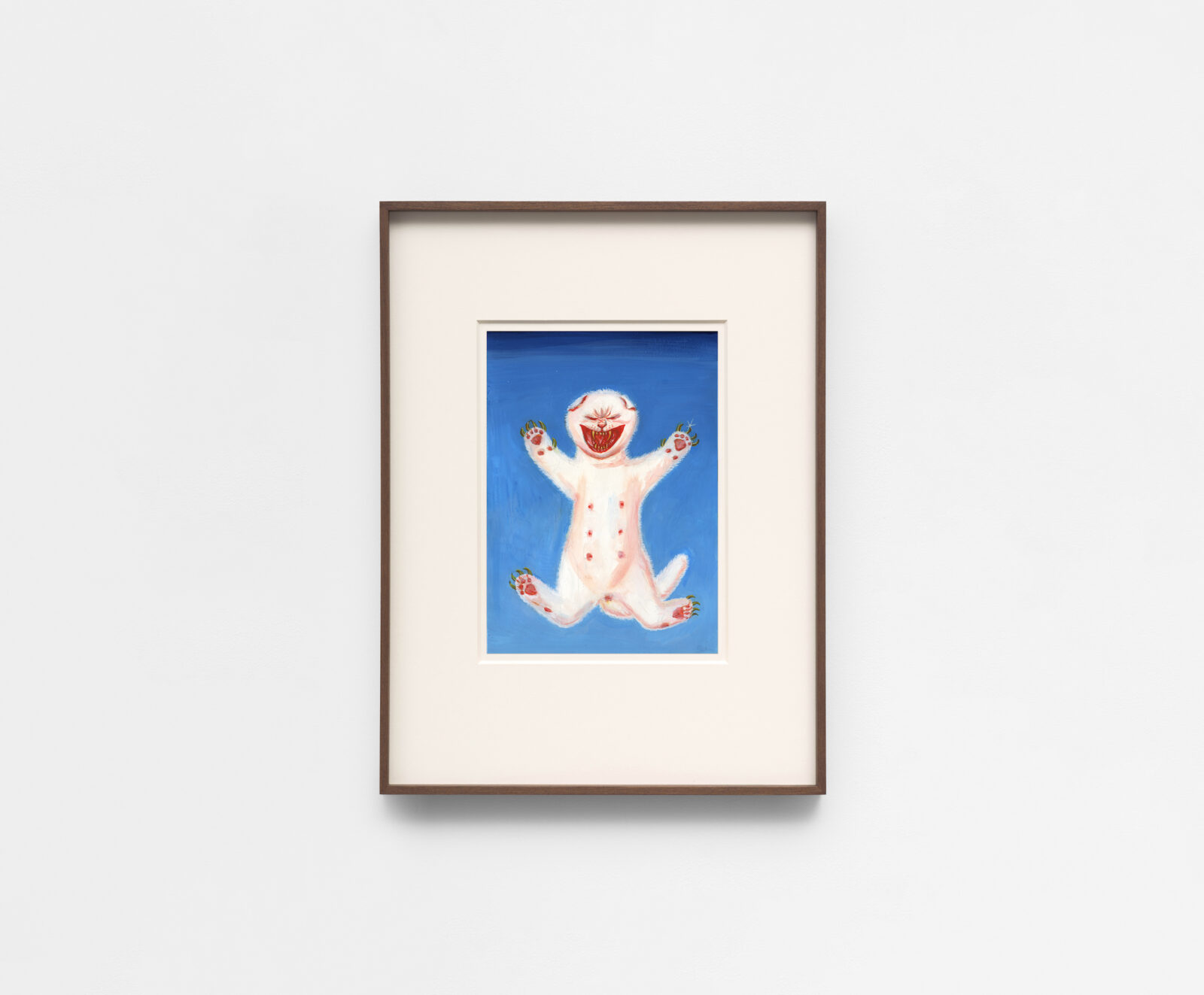 Aleksandra Waliszewska
untitled, 2017
gouache on paper
35 x 25 cm